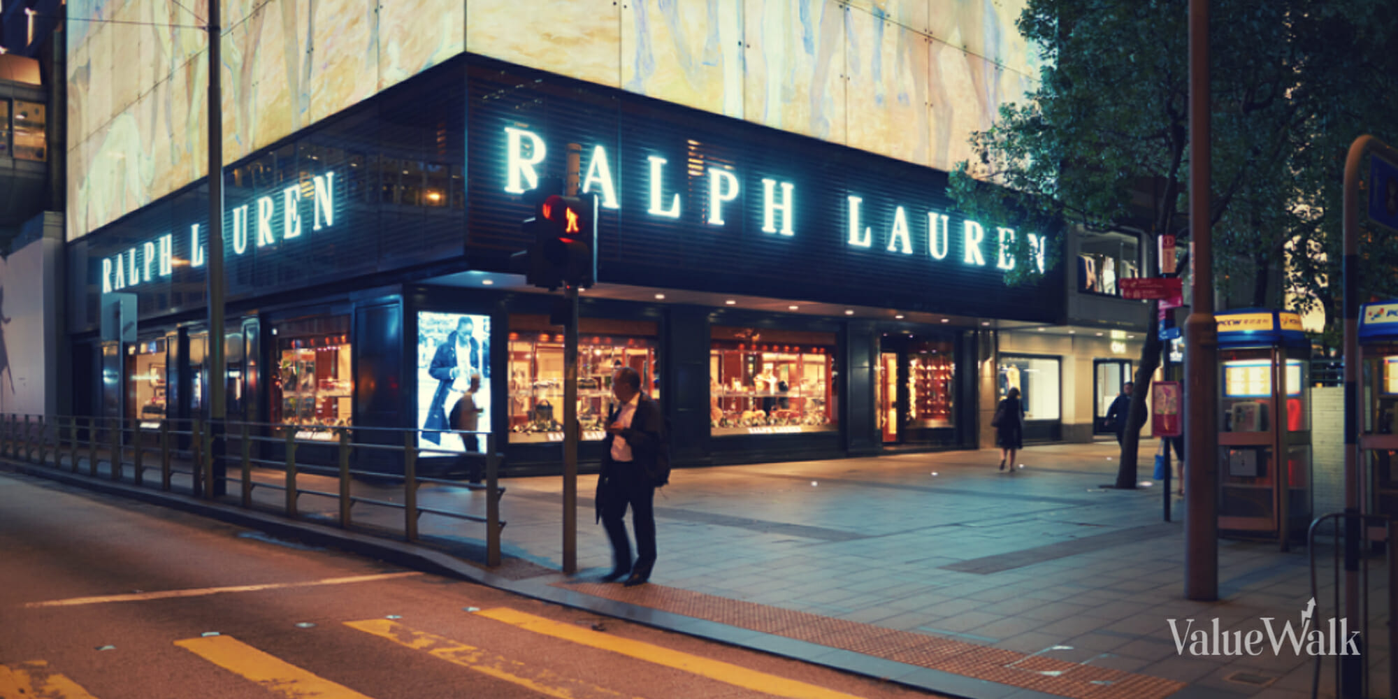 Ralph Lauren