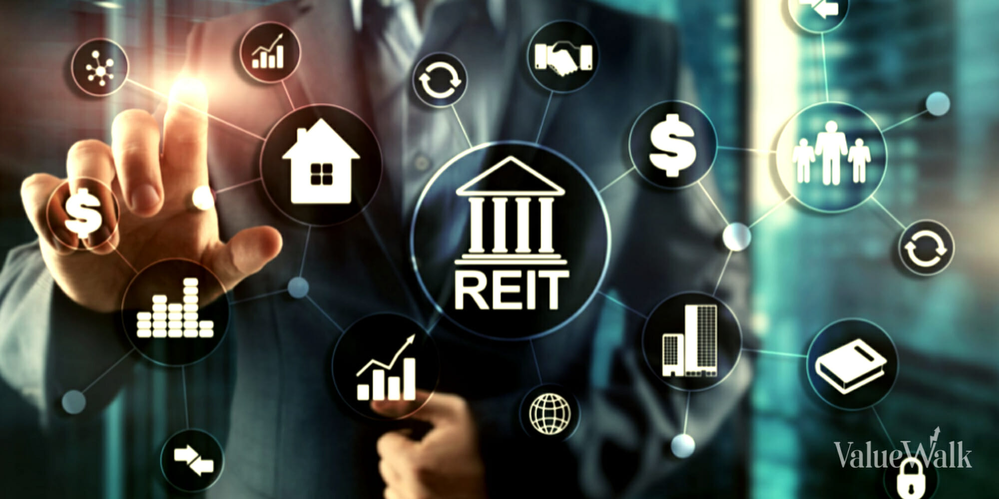 Top-Performing REITs Top REITs For Dividend Investors