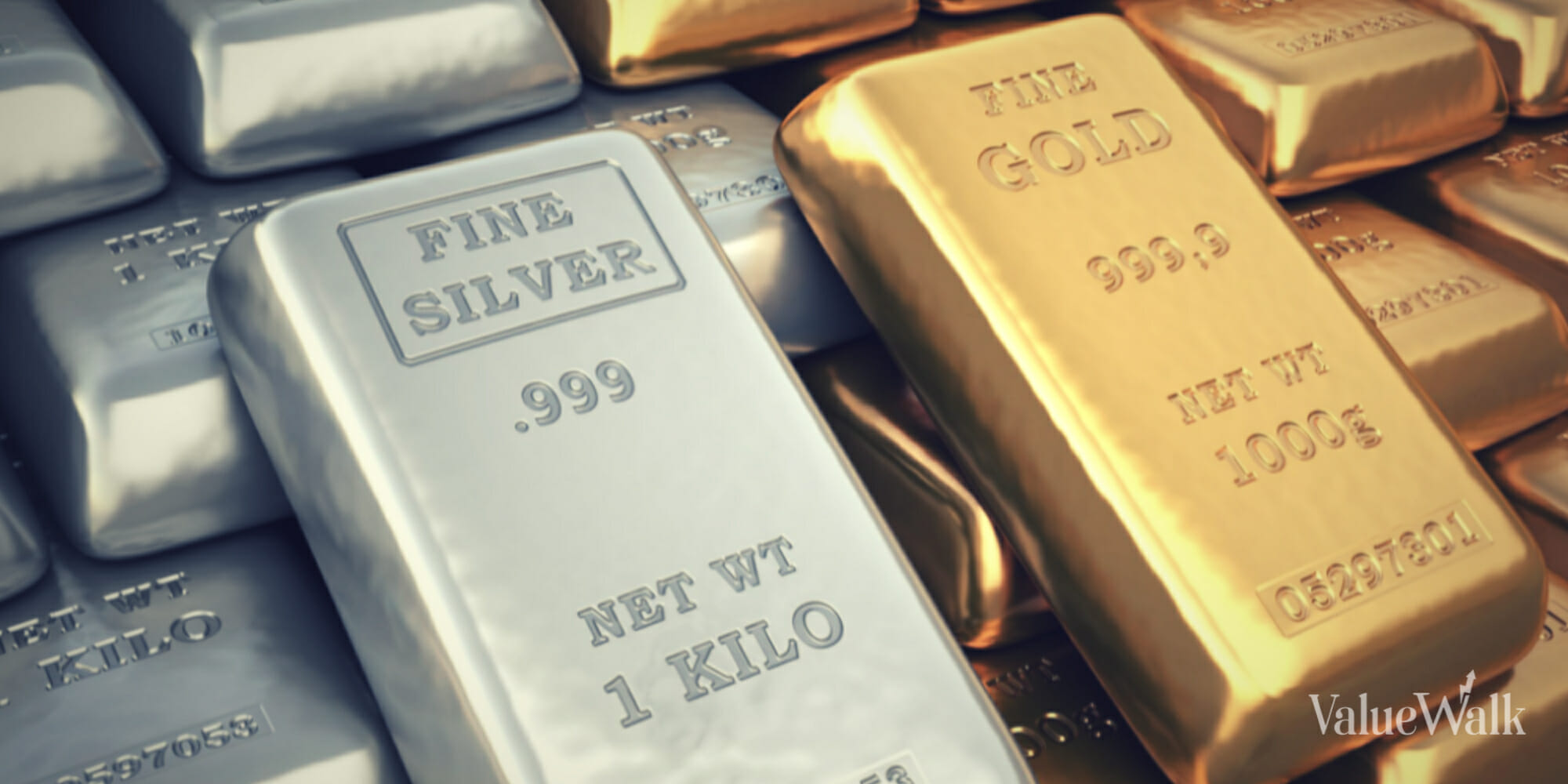 gold and silver Mining Stocks