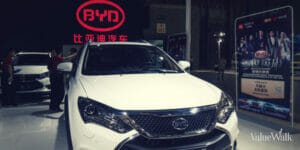 Buffett-Backed BYD Caught In The Chinese Government’s Stimulus