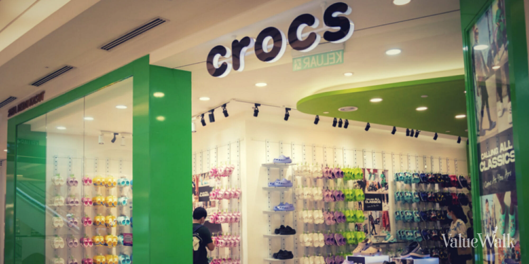 Crocs