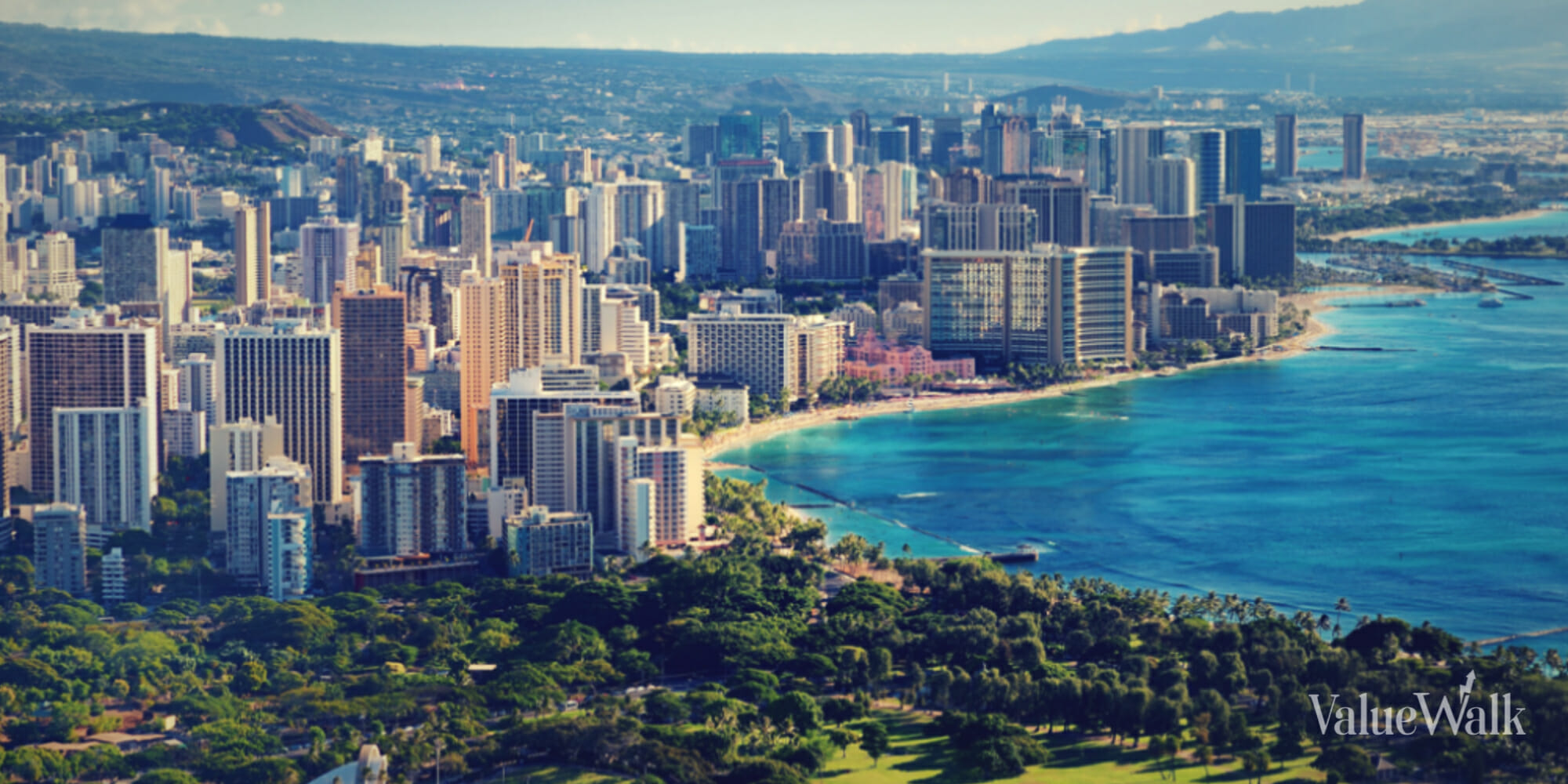Tax Rebate From Honolulu