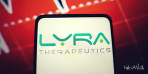 Lyra Therapeutics Extends Gains After Insider Transactions Disclosures