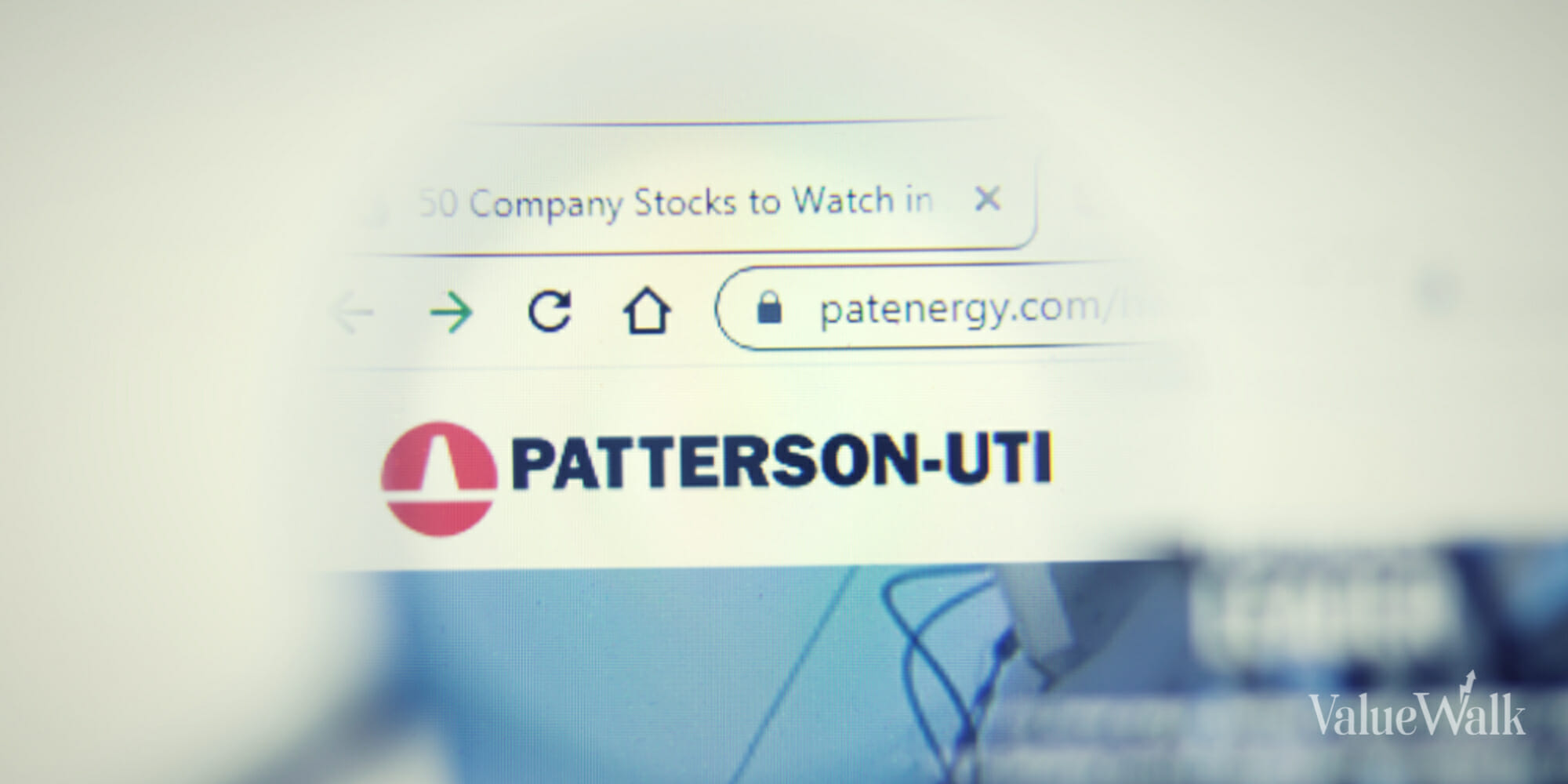 Patterson UTI