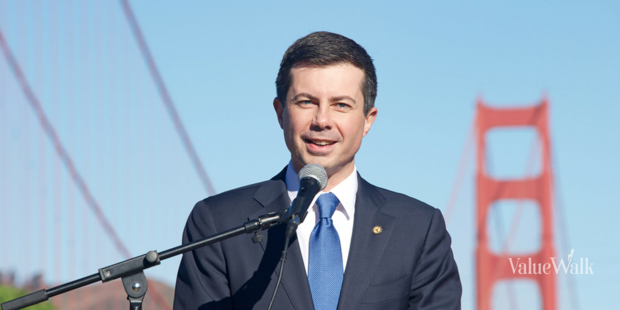 mayor pete