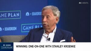 Los Angeles Rams Owner Stanley Kroenke