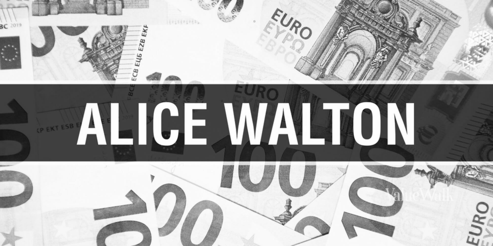 Alice Walton Net Worth: Exploring Walmart Heiress’ Fortune