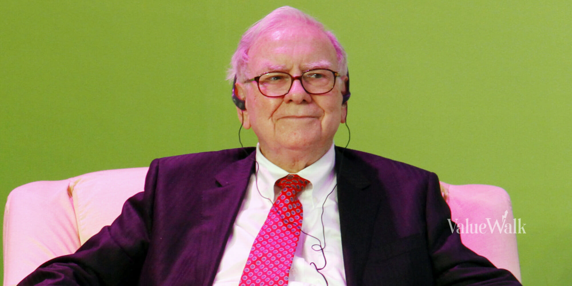 when did warren buffett became a billionaire