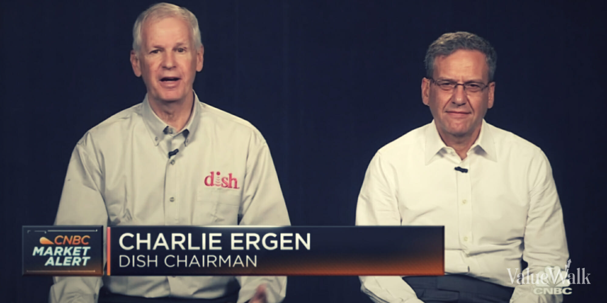 Billionaire Charlie Ergen