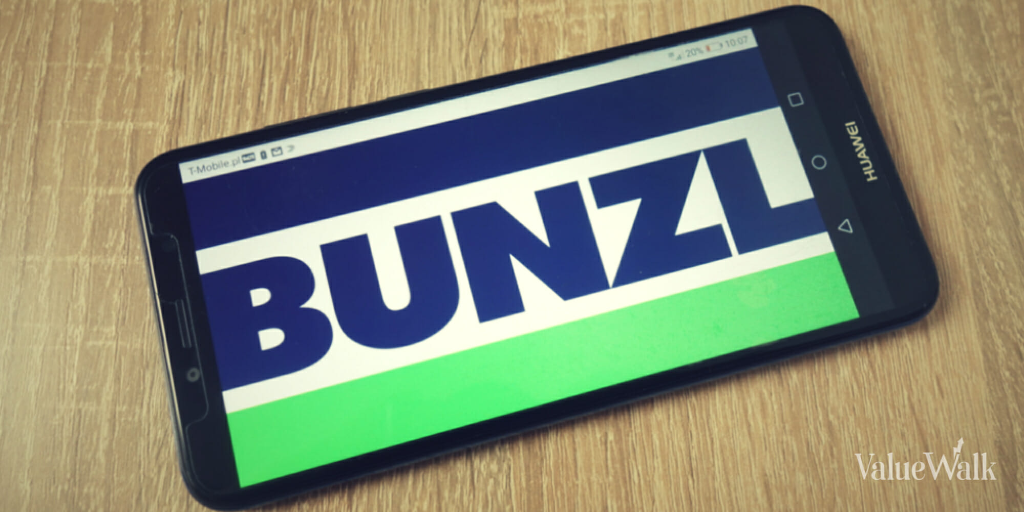 Bunzl