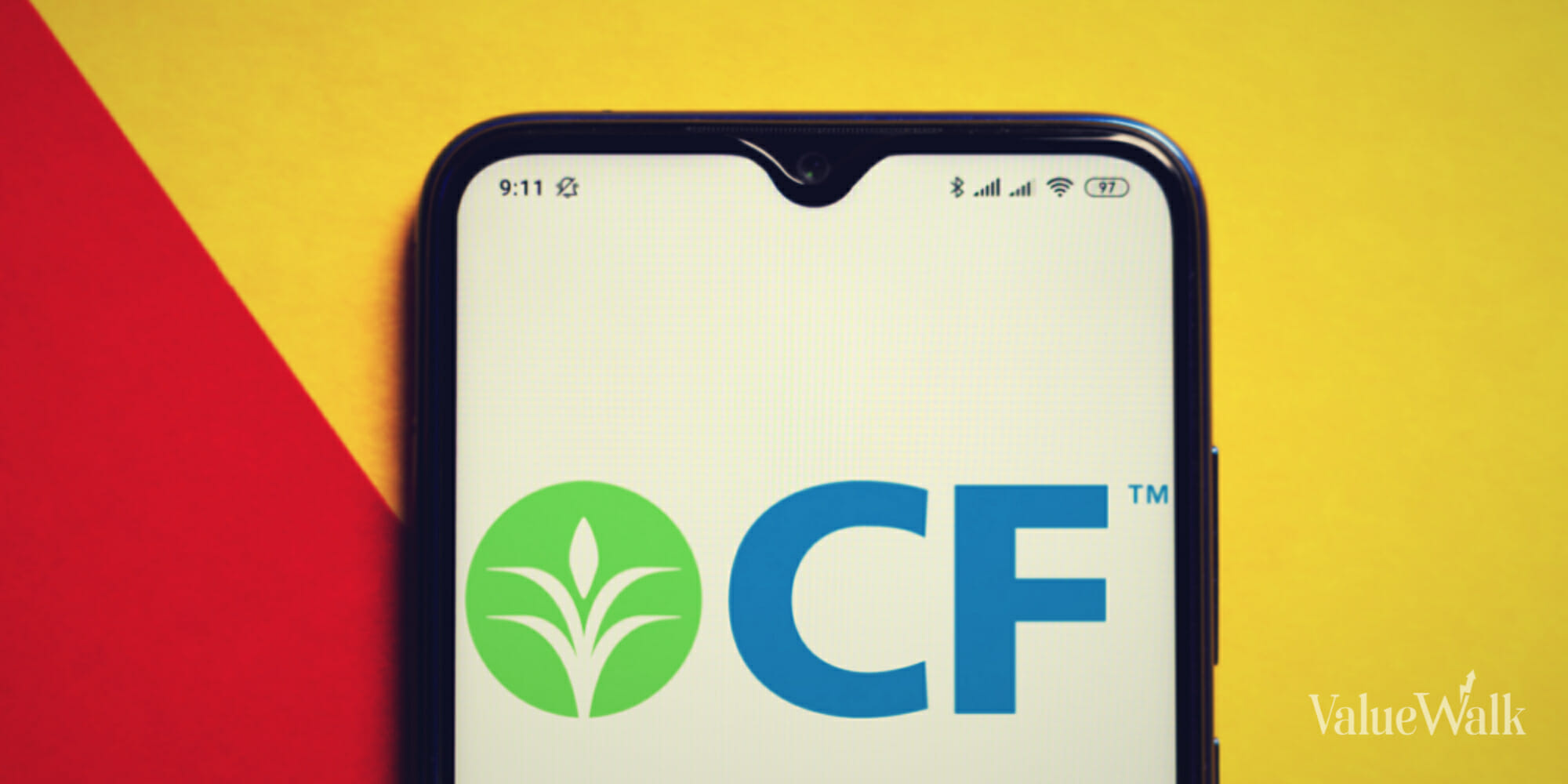 CF Industries