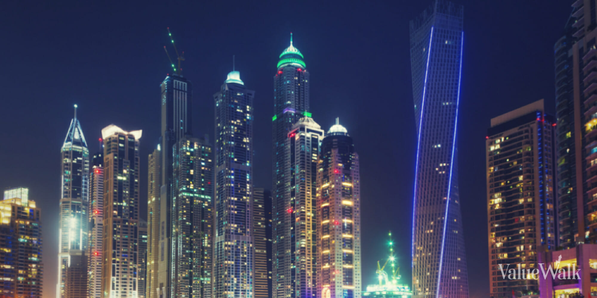 Dubai Office Demand