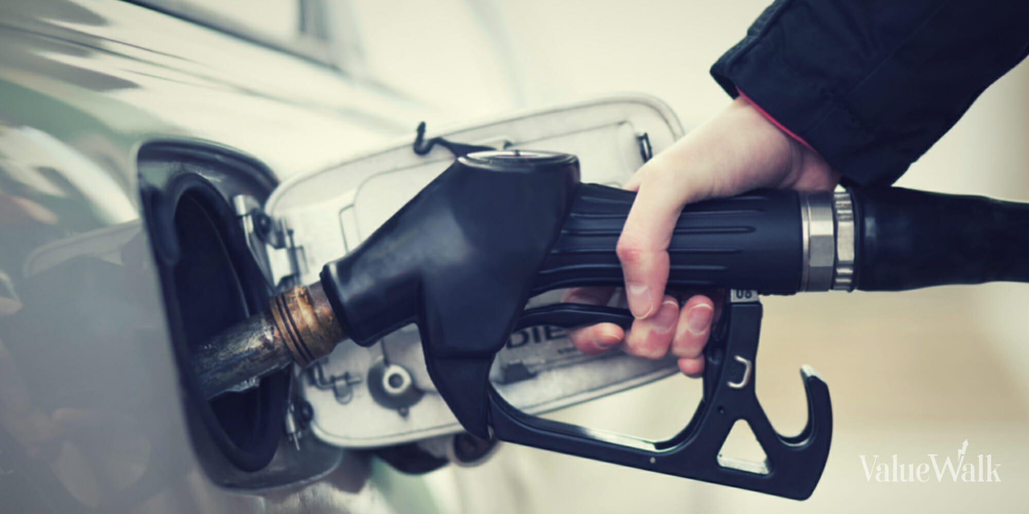 Gas Tax Rebate from Missouri