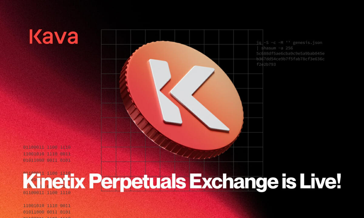 Kinetix Perpetuals Exchange Press Release 1693404472iJh74AyMsF