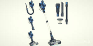 POWEART Cordless Vacuum Cleaner