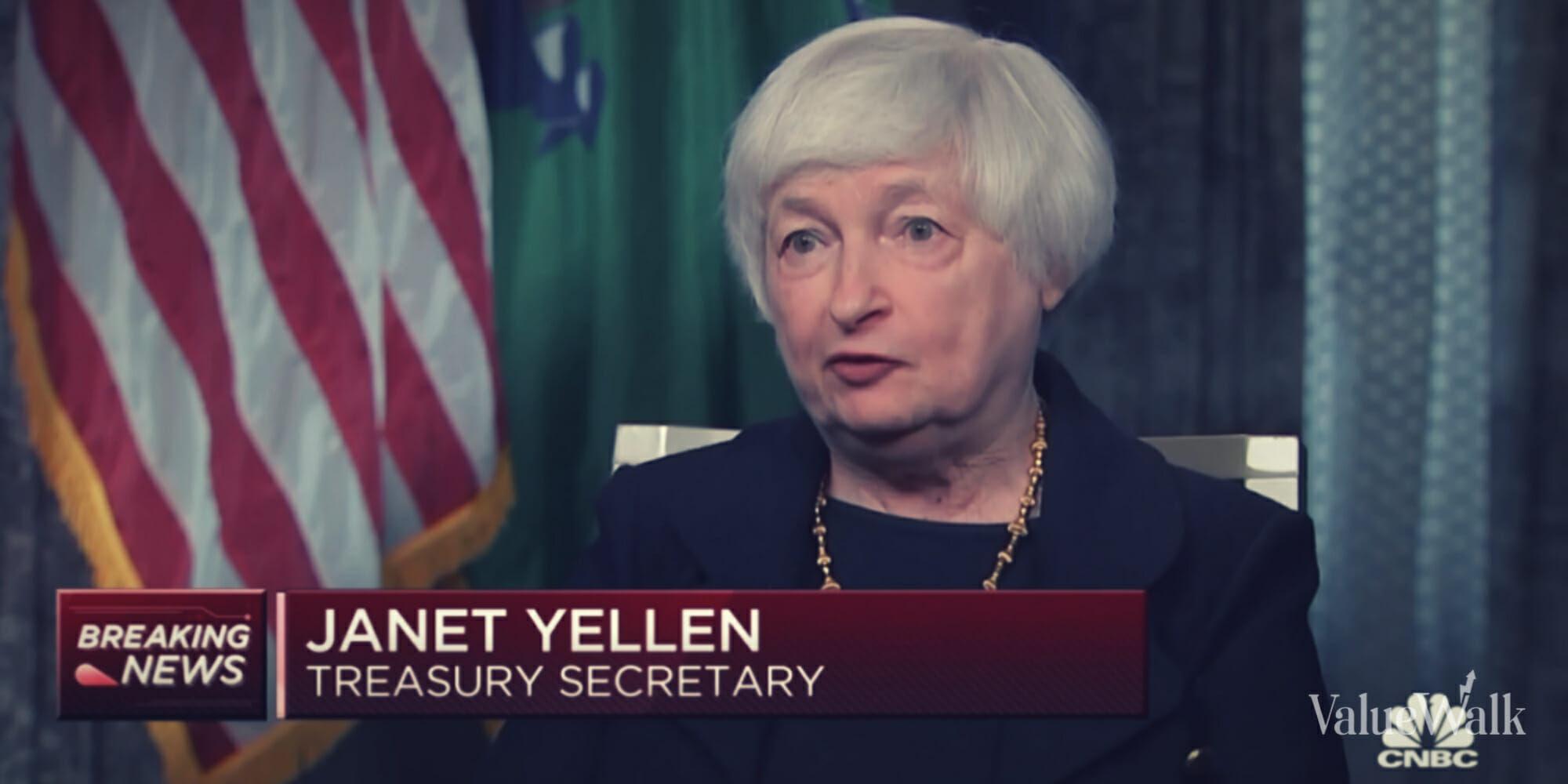 Janet Yellen