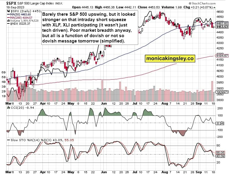 S&P 500