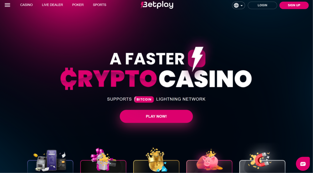 Betplay Casino