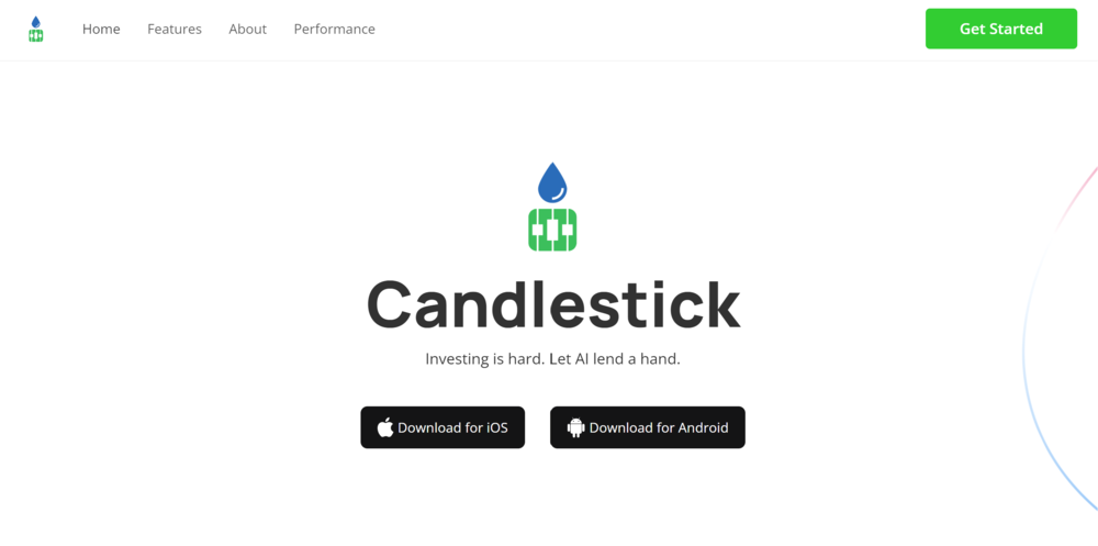 Candlestick.ai