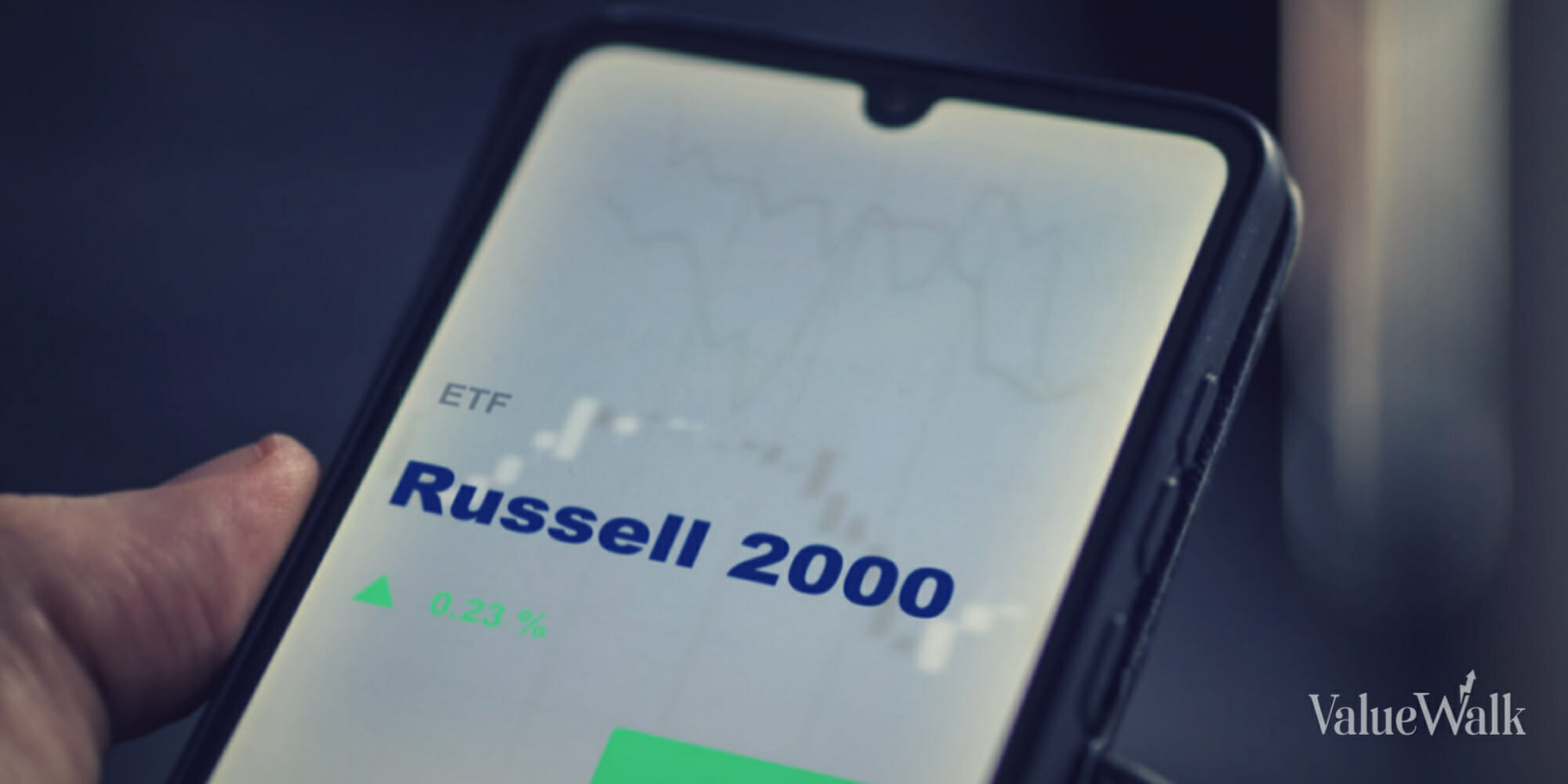 Russell 2000 to Play Catch-up
