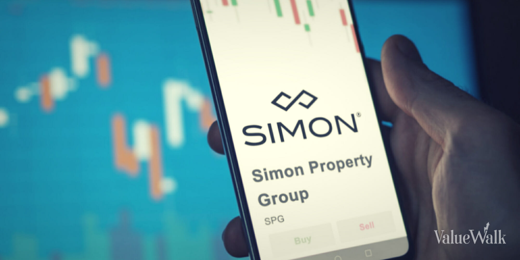 Simon Property Best High Yields In Retail