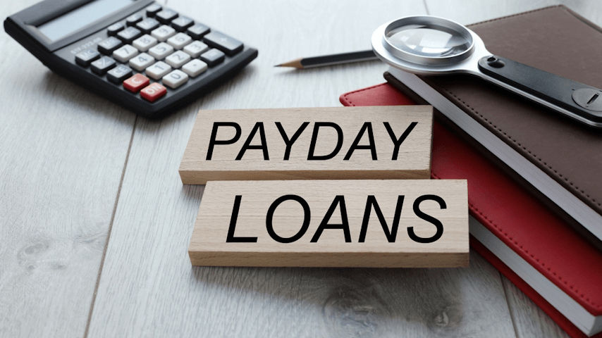 bad credit payday loan