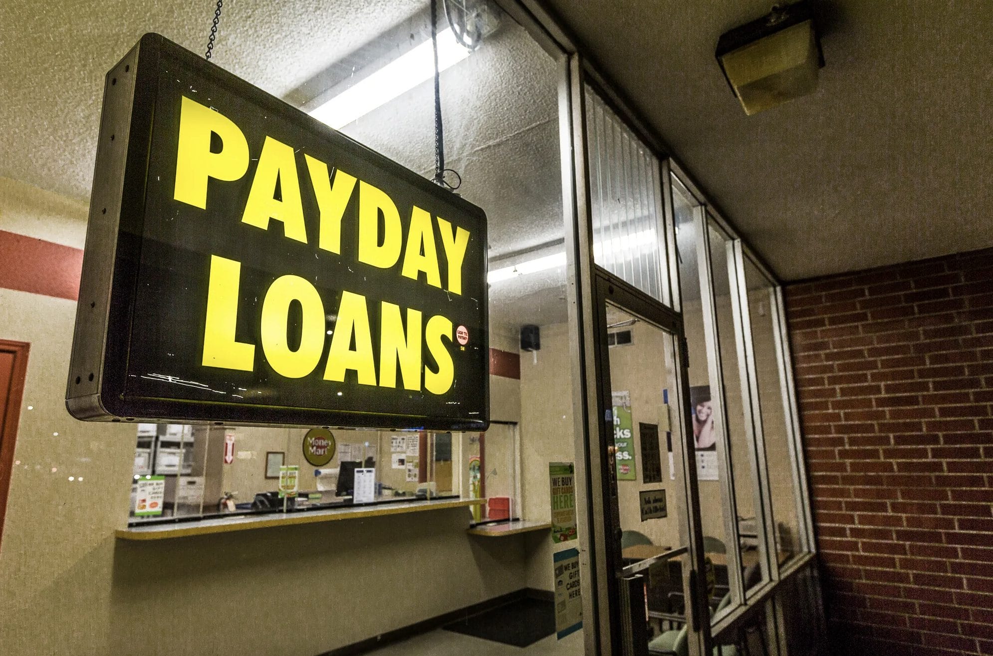 What are payday loans?