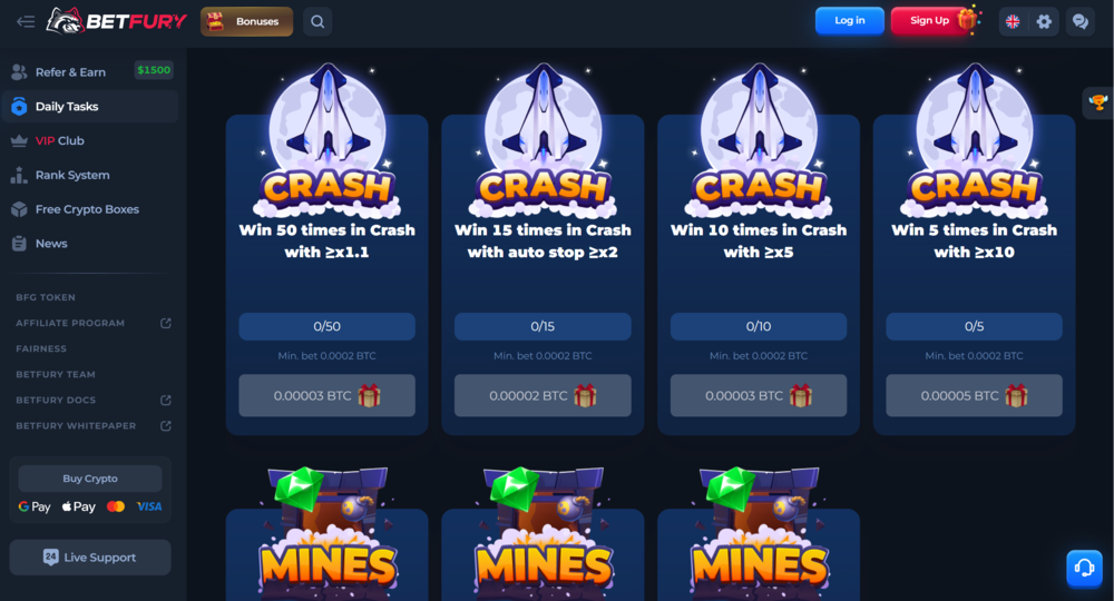 Crash X Game by Turbo Games - Play Crash X Casino Slot Free