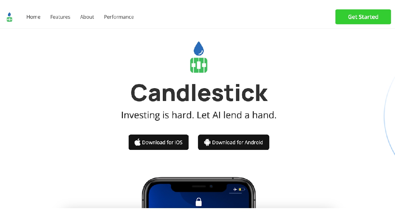 Stock predictor Candlestick mini review