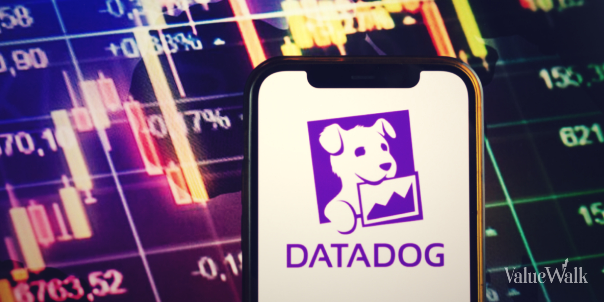 Cybersecurity Stock Datadog