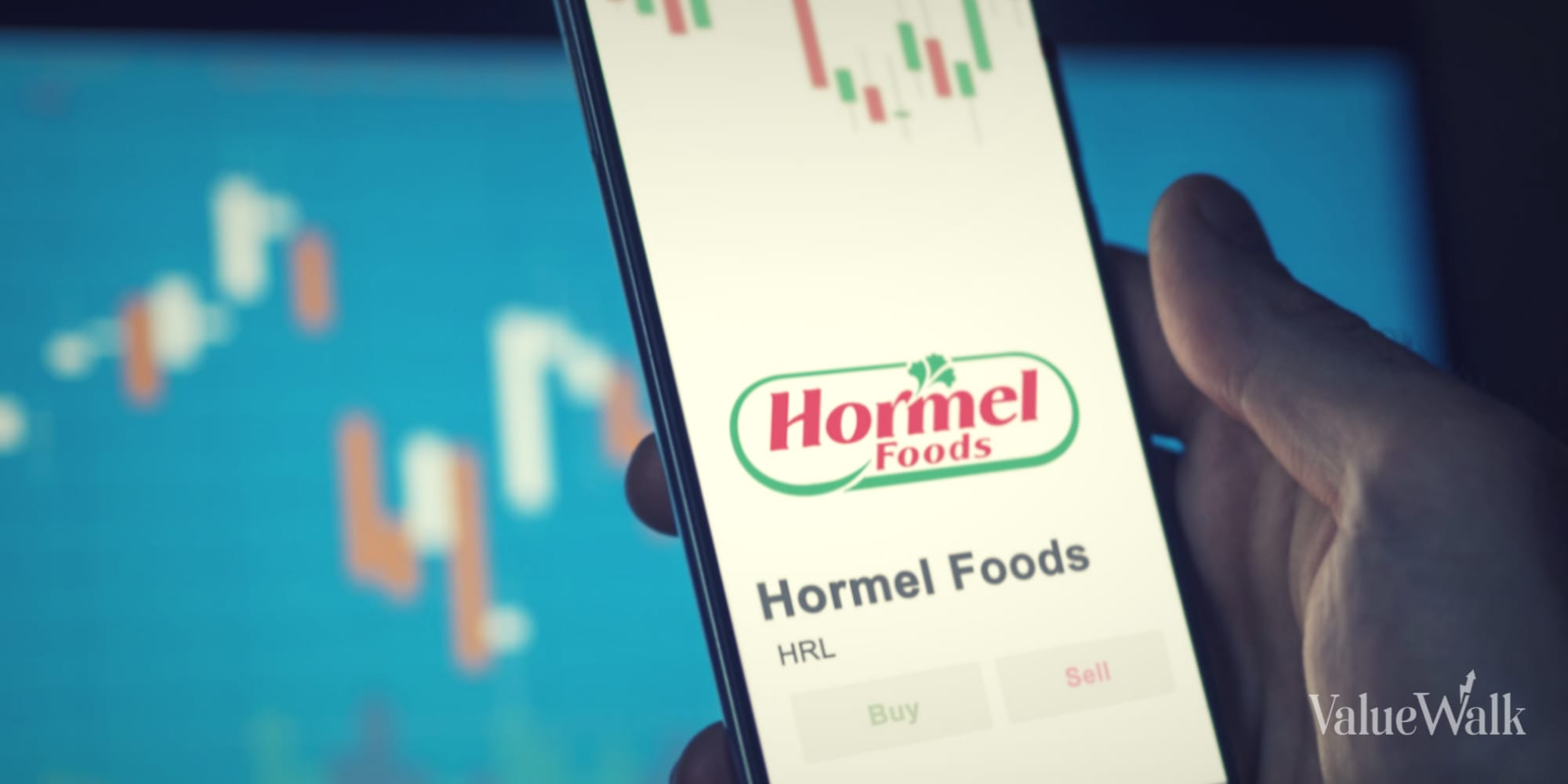 Is Hormel Foods Stock A Buy