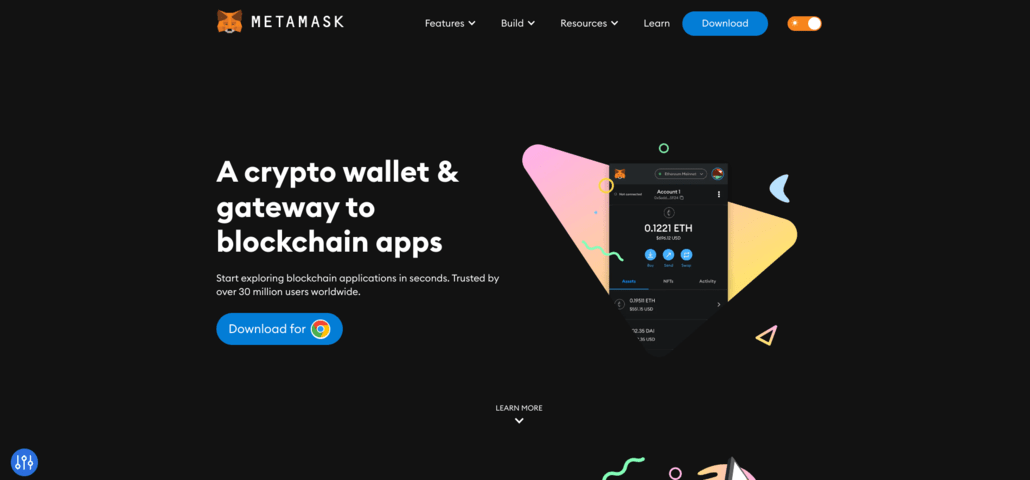 MetaMask Wallet