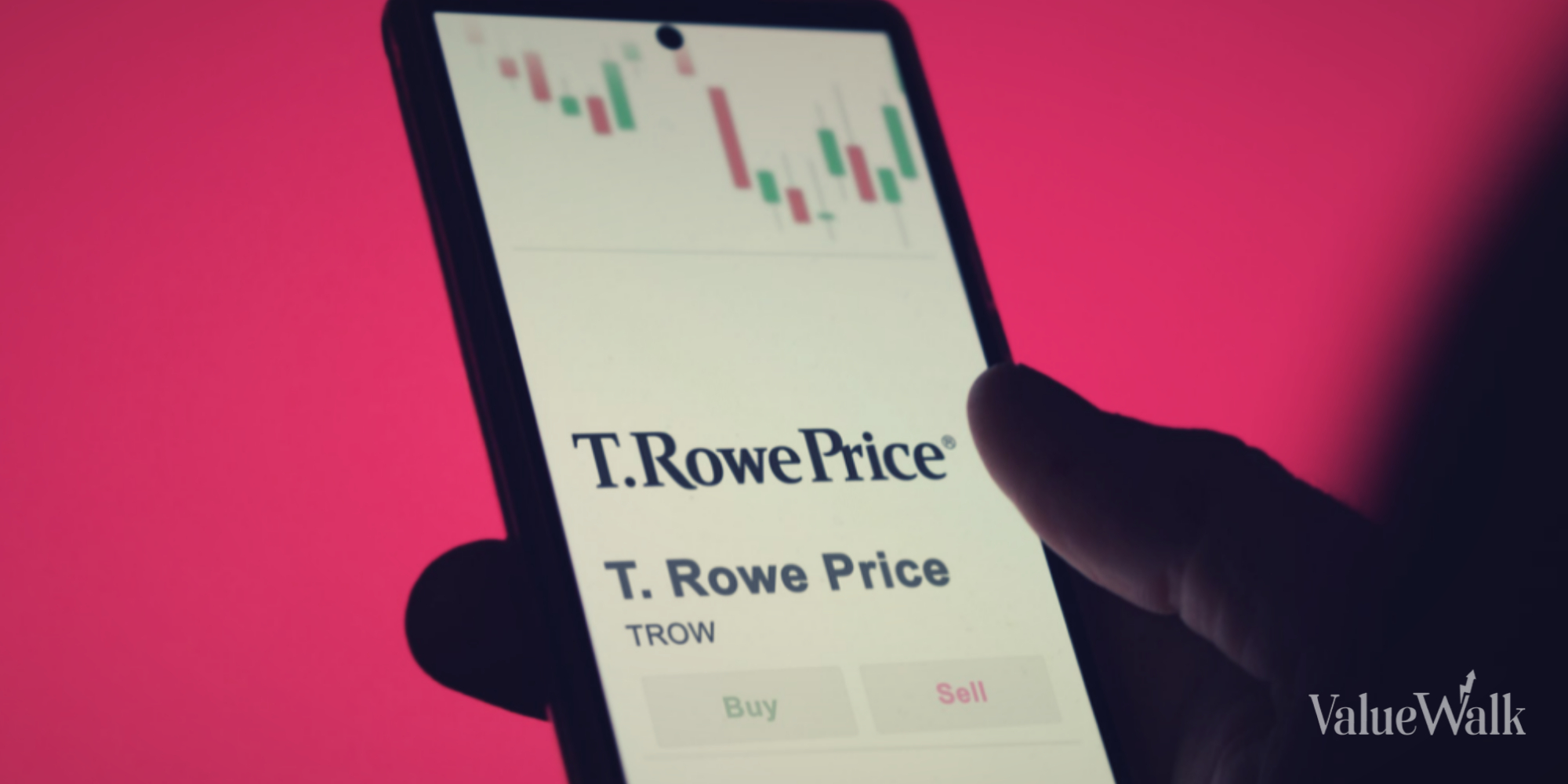 T Rowe Price Stock
