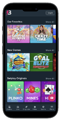 Betplay - best crash casino for instant withdrawals