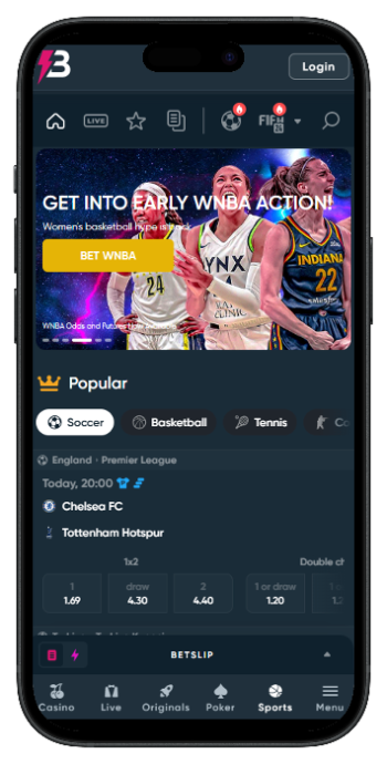 betplay - bitcoin betting site