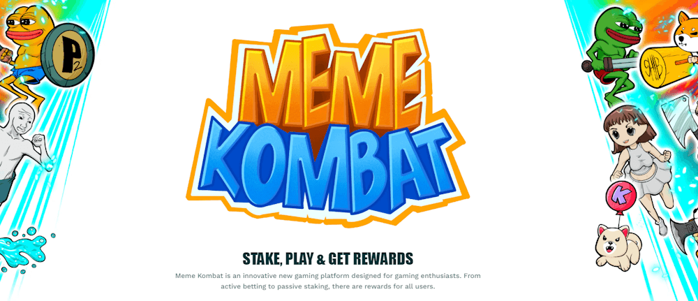 meme kombat crypto presale