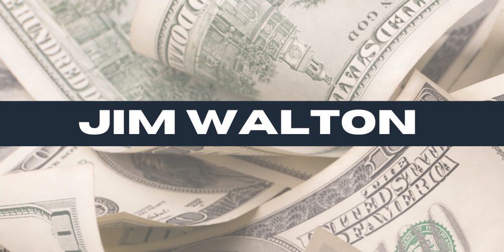 jim walton worth