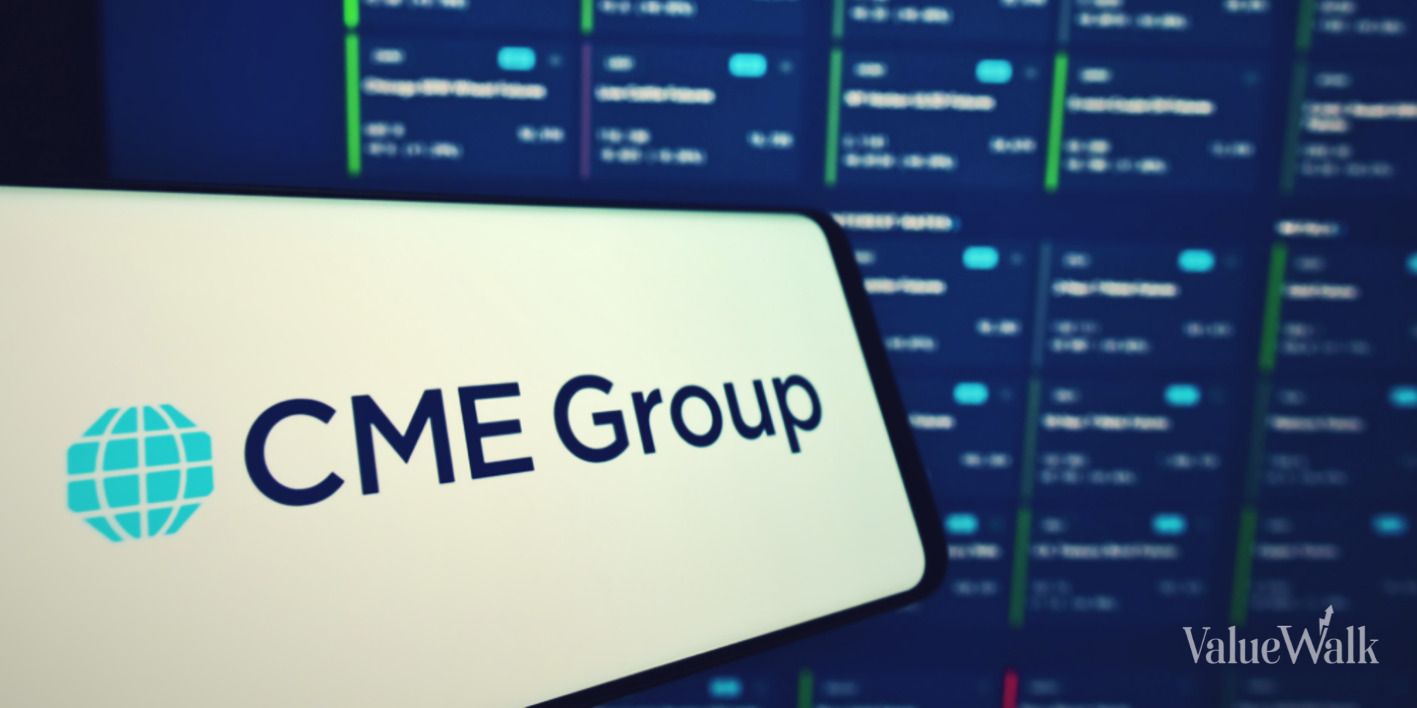 CME Group Stock