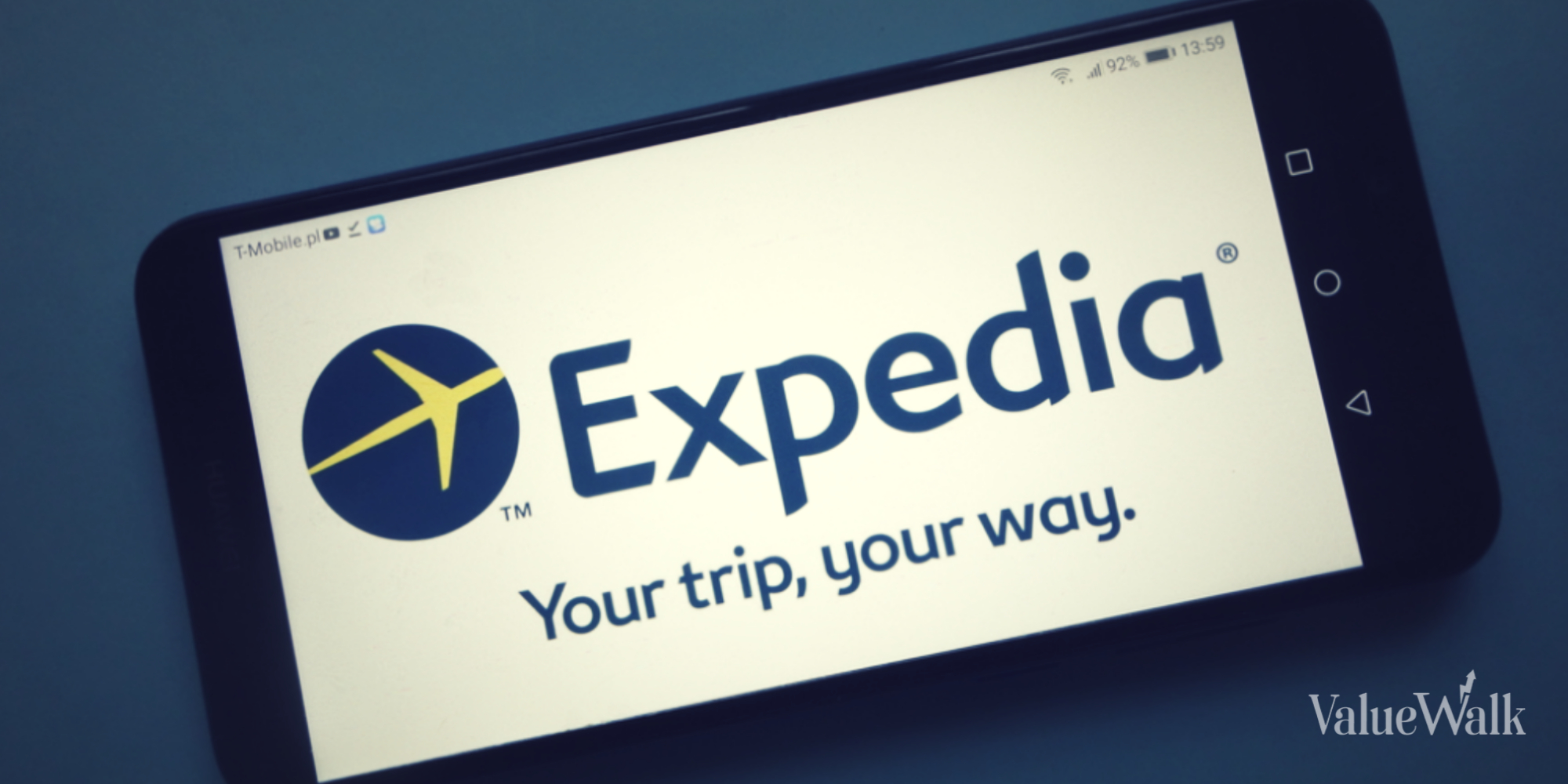 Expedia Top Three Stocks on the S&P 500