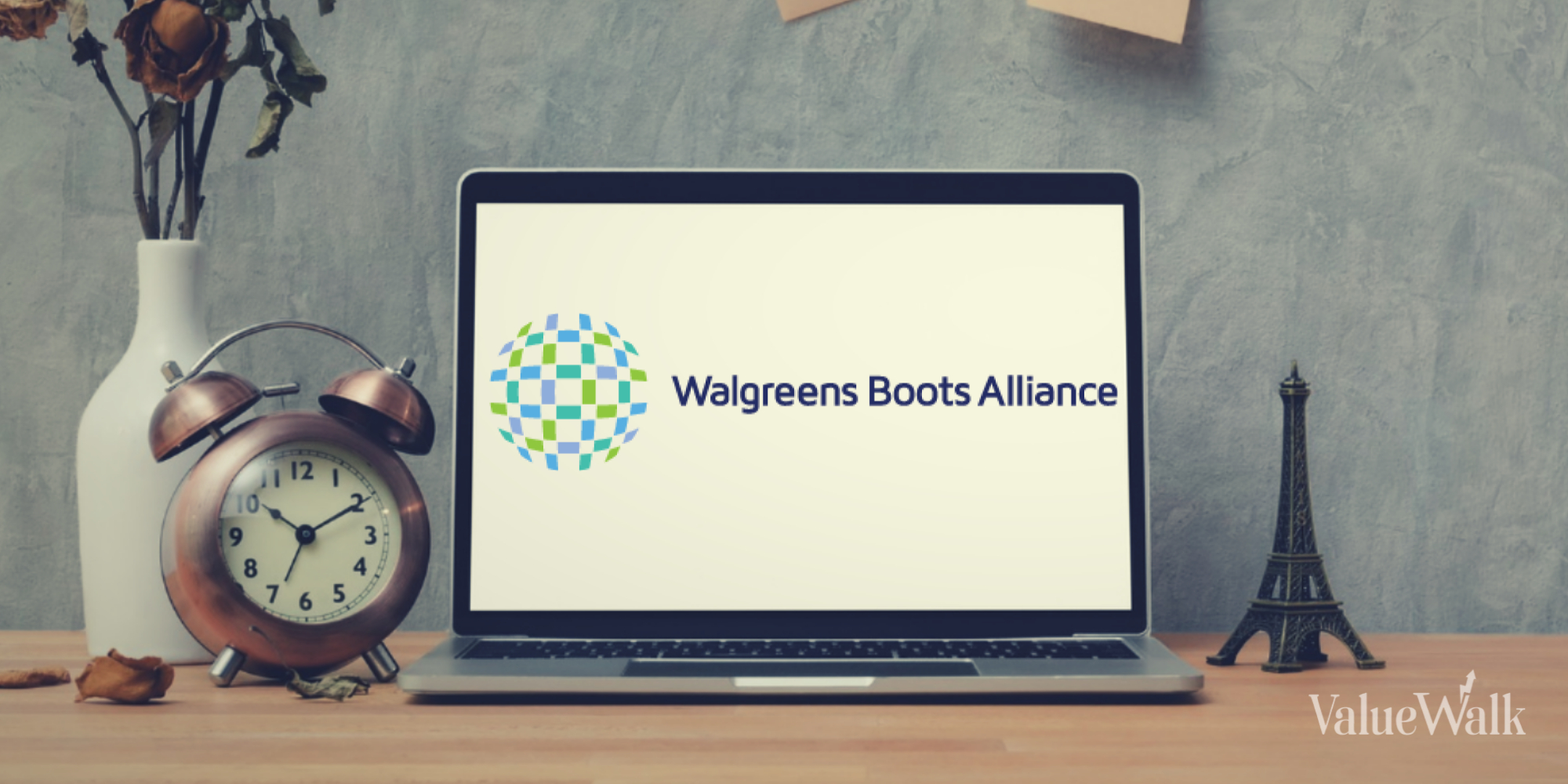 Walgreens Boots Alliance Worst-Performing Stock on the Dow