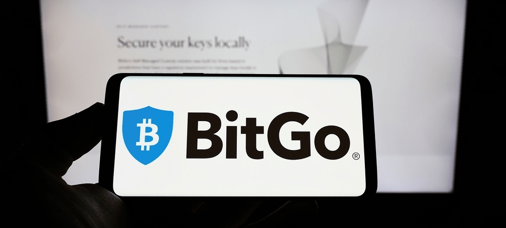 Best hot wallets | BitGo Wallet Logo