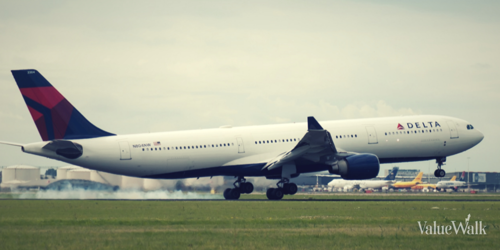 Get Top-Flight Value with Delta Air Lines Stock