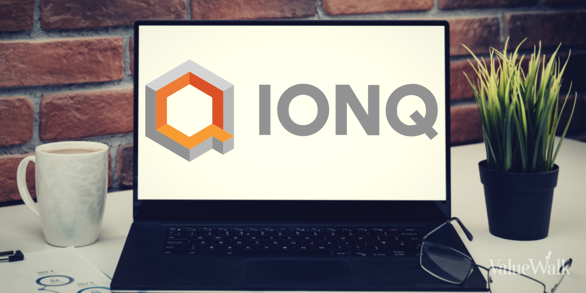 IonQ stock