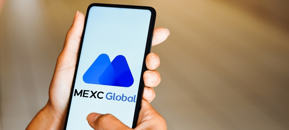 best crypto apps, best cryptocurrency apps | MEXC logo