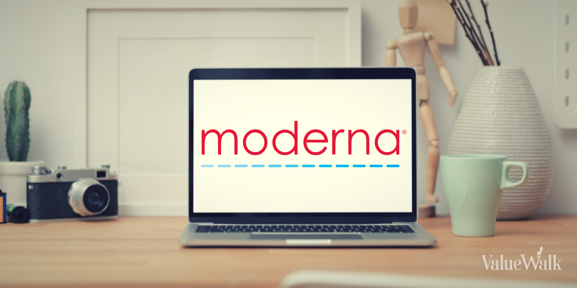 Moderna Stock