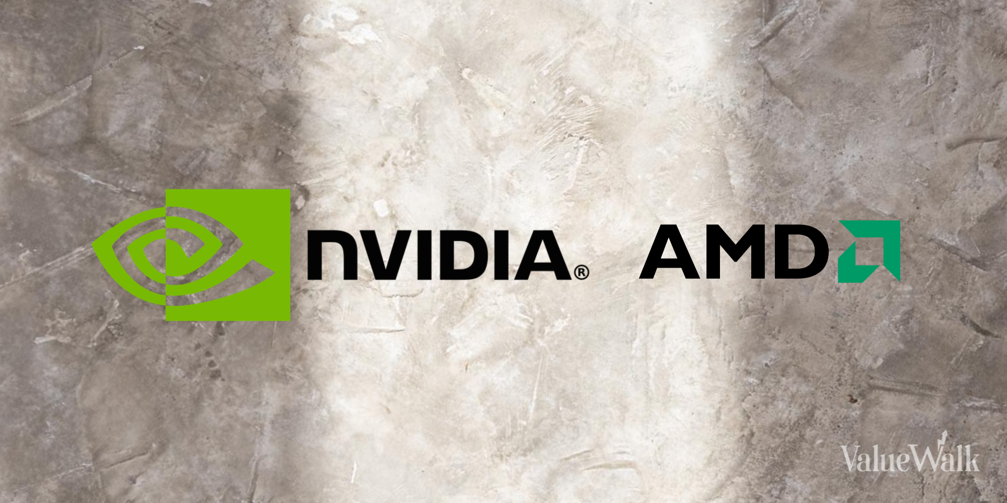 NVIDIA and AMD