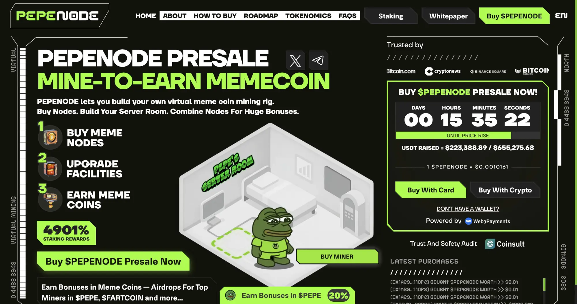 11 Crypto Games to Start Playing in 2025