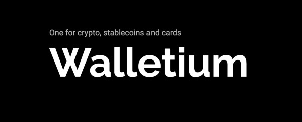 Walletium Crypto Wallet