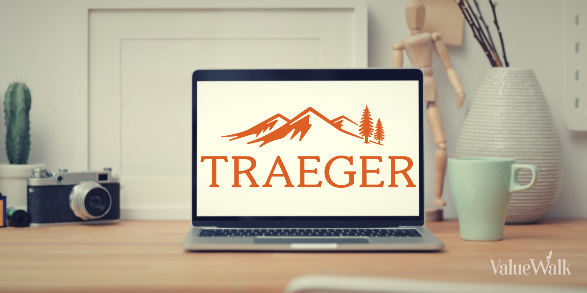 Traeger Penney Stock