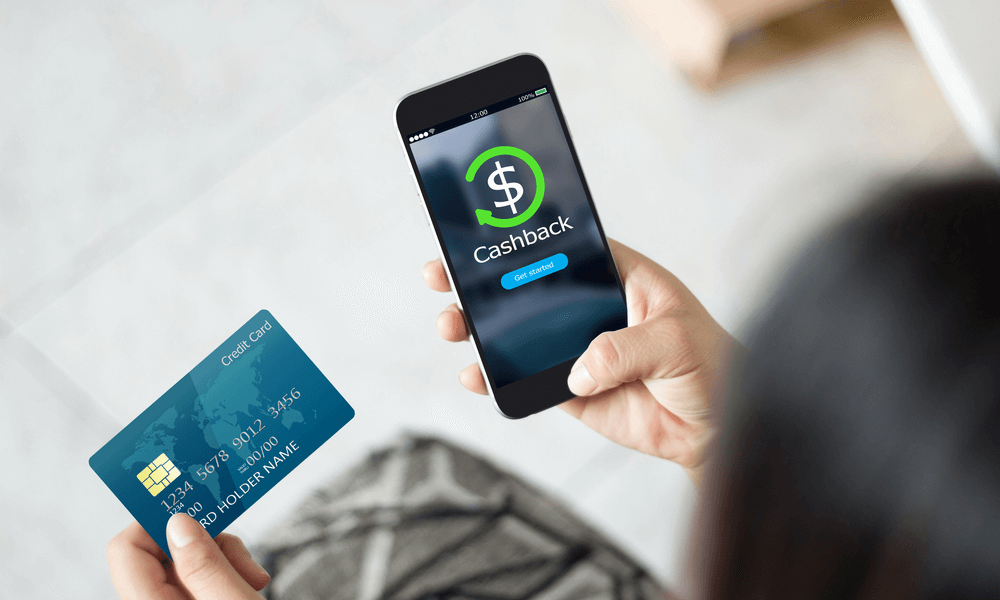 Best cash back credit cards